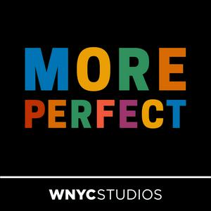 Luister naar More Perfect in de app