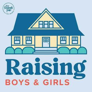 Luister naar Raising Boys & Girls in de app