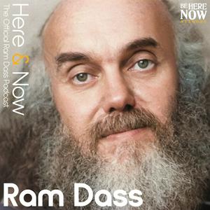 Luister naar Ram Dass Here And Now in de app