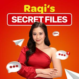 Luister naar Raqi’s Secret Files in de app