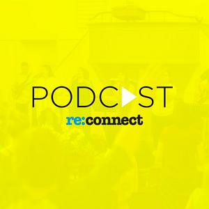 Luister naar re:connect podcast in de app