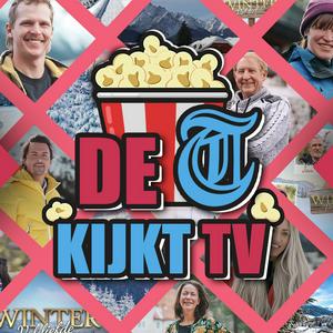 Luister naar De T kijkt TV in de app