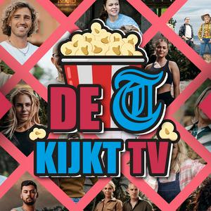 Luister naar De T kijkt TV in de app