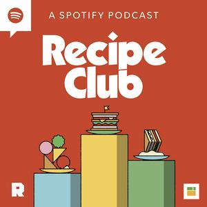 Luister naar Recipe Club in de app