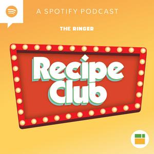 Luister naar Recipe Club in de app