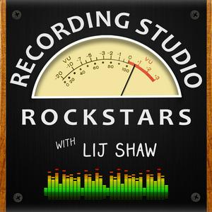 Luister naar Recording Studio Rockstars in de app