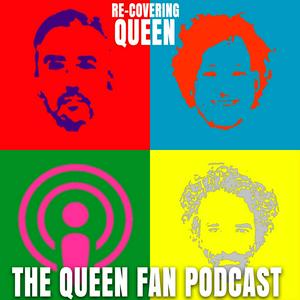 Luister naar Recovering Queen : The Queen Podcast in de app