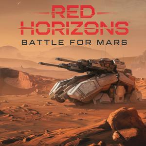 Luister naar Red Horizons: Battle for Mars - Interstellar Space Science Fiction Drama In Tower 4 in Six Minutes in de app