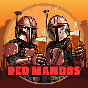 Luister naar Red Mandos: Yet Another Star Wars Shatterpoint Podcast in de app