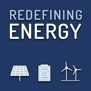 Luister naar Redefining Energy in de app