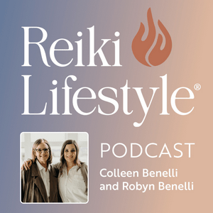 Luister naar The Reiki Lifestyle Podcast in de app