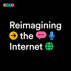 Luister naar Reimagining the Internet in de app