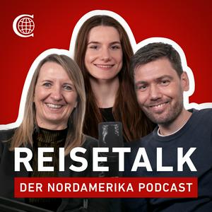Reisetalk - Der Podcast