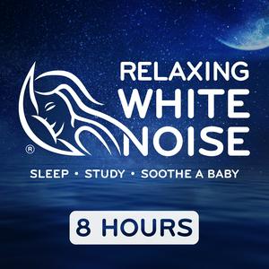 Luister naar Relaxing White Noise in de app