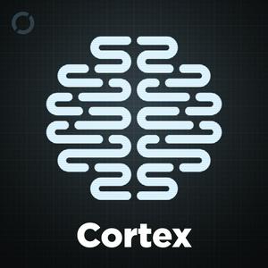 Luister naar Cortex in de app