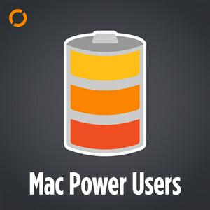 Luister naar Mac Power Users in de app