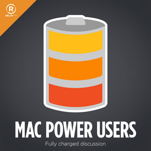 Luister naar Mac Power Users in de app