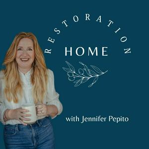 Luister naar Restoration Home with Jennifer Pepito in de app