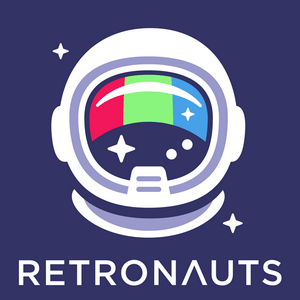 Luister naar Retronauts in de app