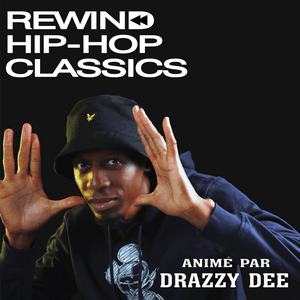 Luister naar Rewind Hip-Hop Classics in de app