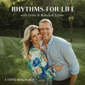 Luister naar Rhythms for Life in de app