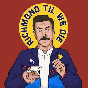 Luister naar Richmond Til We Die: A Ted Lasso Podcast in de app