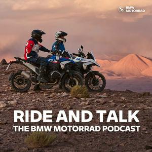 Luister naar Ride and Talk - The BMW Motorrad Podcast in de app