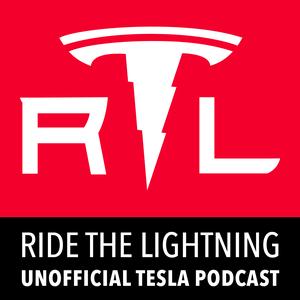 Luister naar Ride the Lightning: Tesla Motors Unofficial Podcast in de app