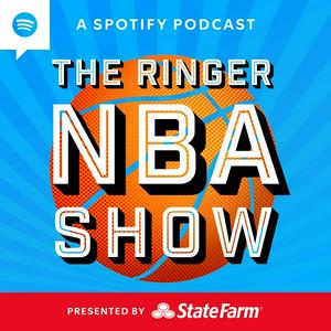 Luister naar The Ringer NBA Show in de app