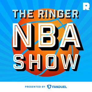 Luister naar The Ringer NBA Show in de app