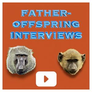 Luister naar Robert Sapolsky | Father-Offspring Interviews in de app