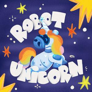 Luister naar Robot Unicorn in de app