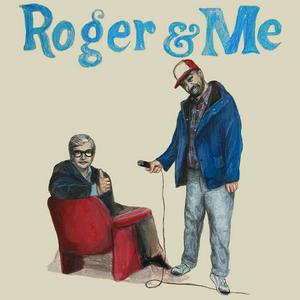 Luister naar Roger (Ebert) & Me: Movie Reviews in de app