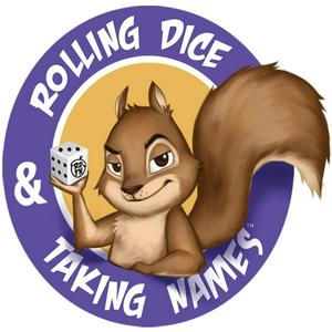 Luister naar Rolling Dice & Taking Names Gaming Podcast in de app