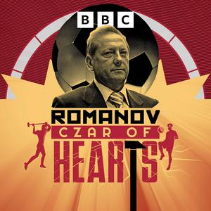 Luister naar Romanov: Czar of Hearts in de app