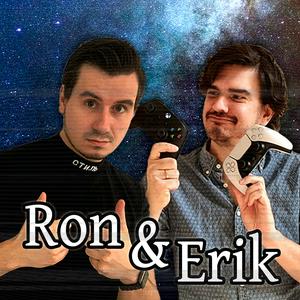 Luister naar Ron en Erik Podcast in de app