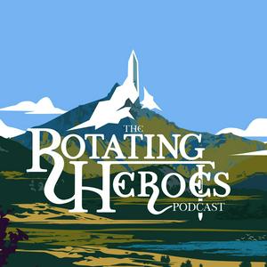 Luister naar Rotating Heroes in de app