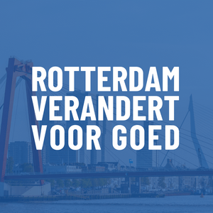 Luister naar Rotterdam Verandert Voor Goed in de app