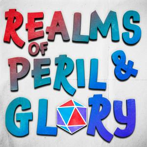 Luister naar Realms of Peril & Glory | An Actual Play Anthology in de app