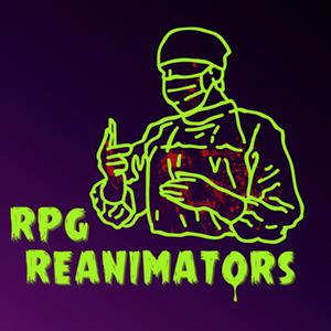 Luister naar RPG Reanimators in de app