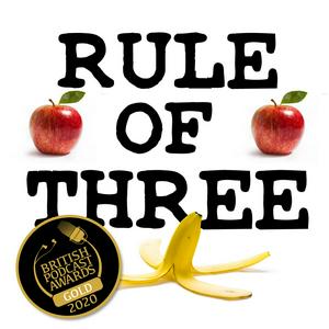 Luister naar Rule Of Three in de app