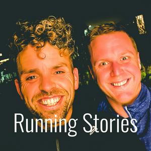 Luister naar Running Stories in de app