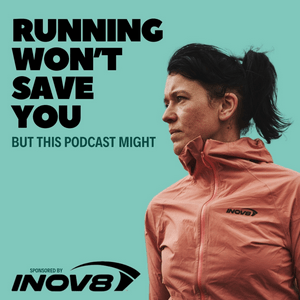 Luister naar Running Won't Save You in de app