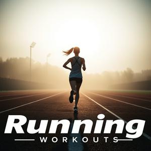 Luister naar Running workouts in de app