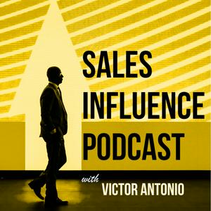 Luister naar Sales Influence Podcast in de app