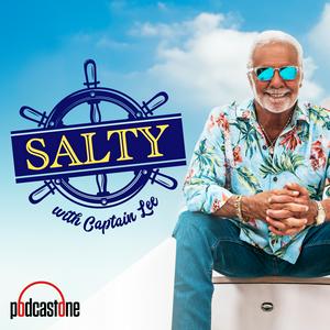 Luister naar Salty with Captain Lee in de app