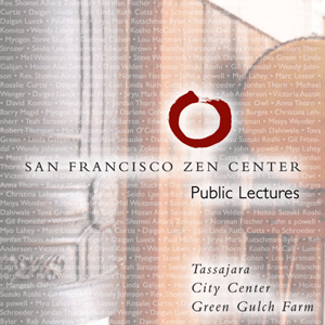 Luister naar San Francisco Zen Center Dharma Talks in de app