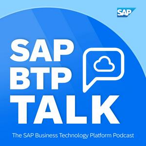 Luister naar SAP BTP Talk in de app