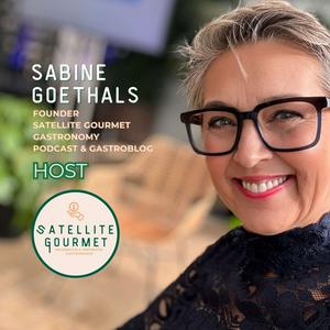 Satellite Gourmet Gastronomy Podcast