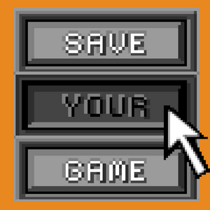 Luister naar Save Your Game in de app